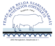 Fehér-Kék Belga Szarvasmarhatenyésztők Egyesülete